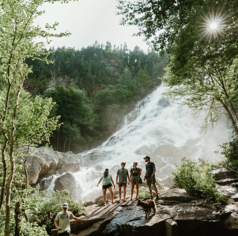 Les 3 chutes à découvrir dans la Région de Portneuf