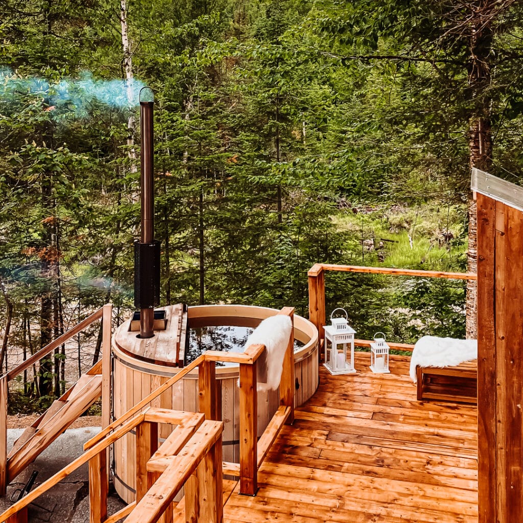 Activités - Location de mini-chalet nature | Escale au Lac