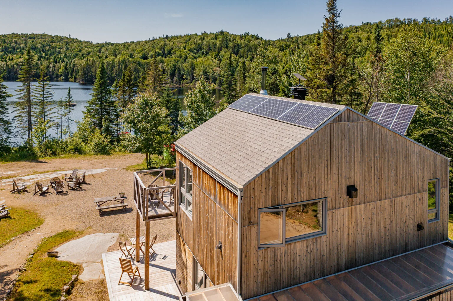 Chalet à louer