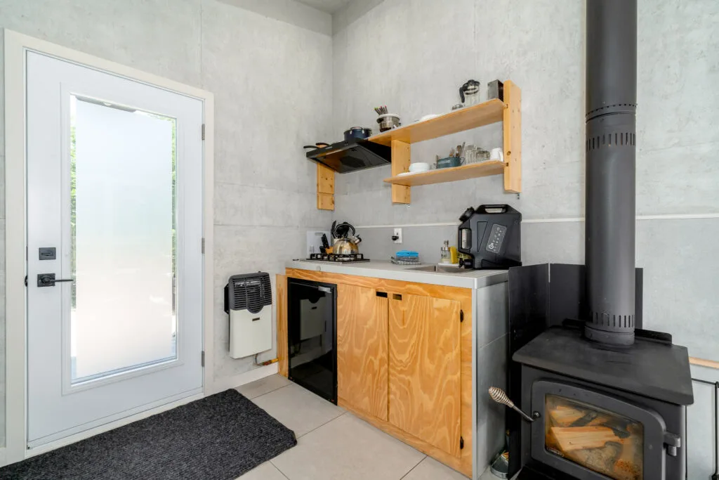 Cuisinette | Refuge N°1