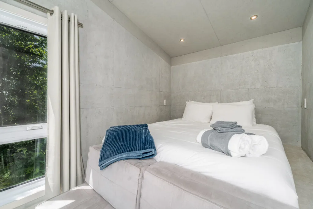 Lit queen | Refuge N°1