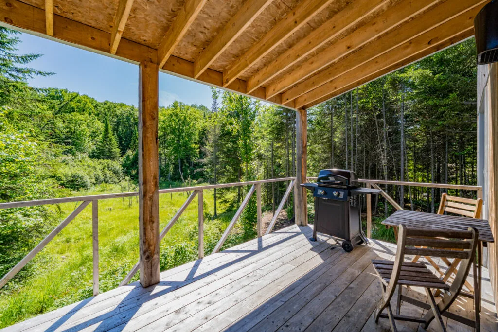 Terrasse | Refuge N°1