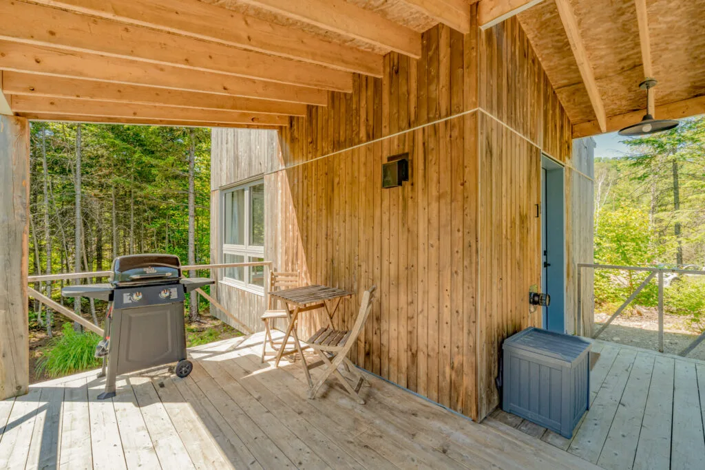 Terrasse | Refuge N°1