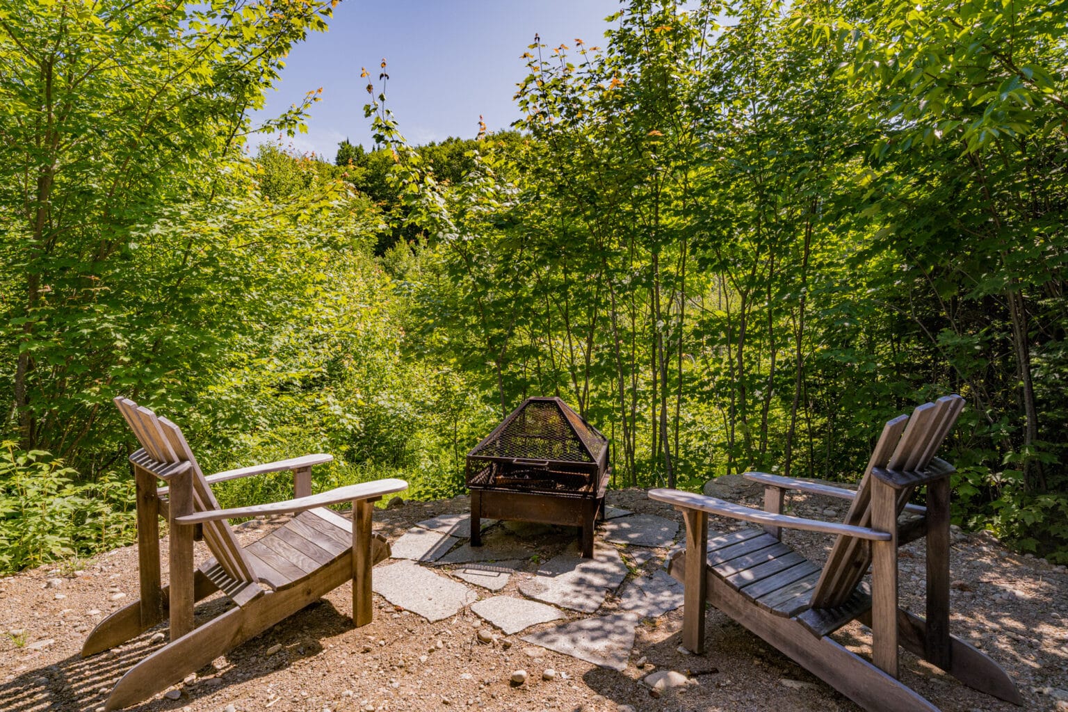 Mini chalet pres de quebec