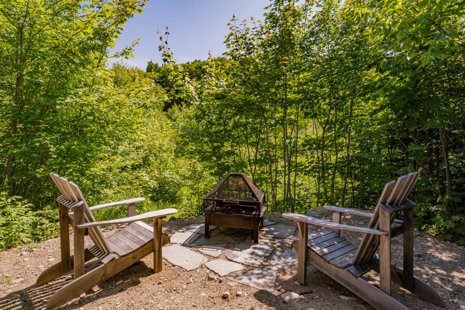 Mini chalet pres de quebec