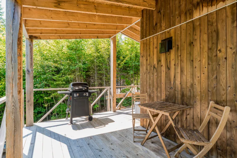 Location de chalet pour 2