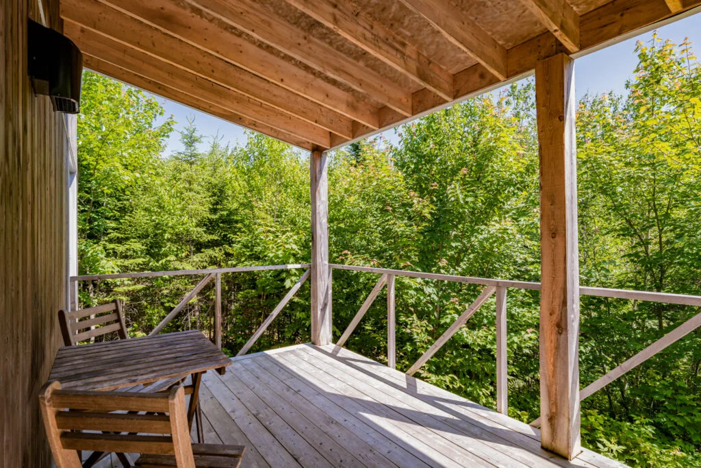 Terrasse | Refuge N°2
