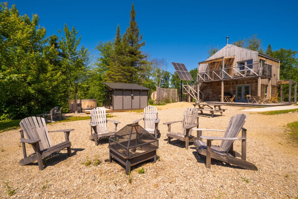 Foyer extérieur | Le LOFT