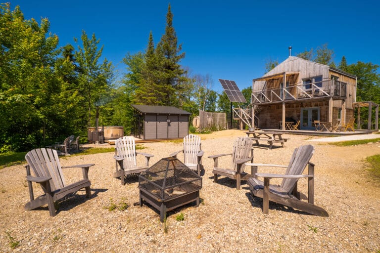 Foyer extérieur | Le LOFT