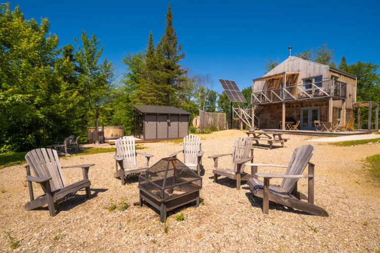 Foyer extérieur | Le LOFT