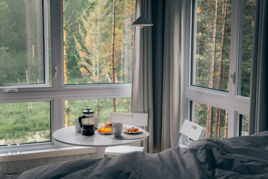 Lit queen | Refuge N°2