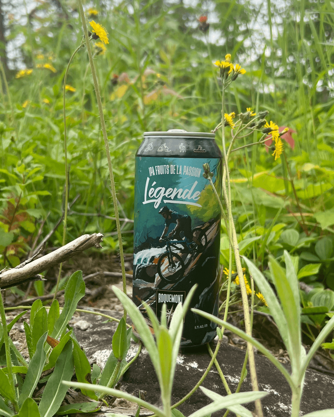 Bière locale
