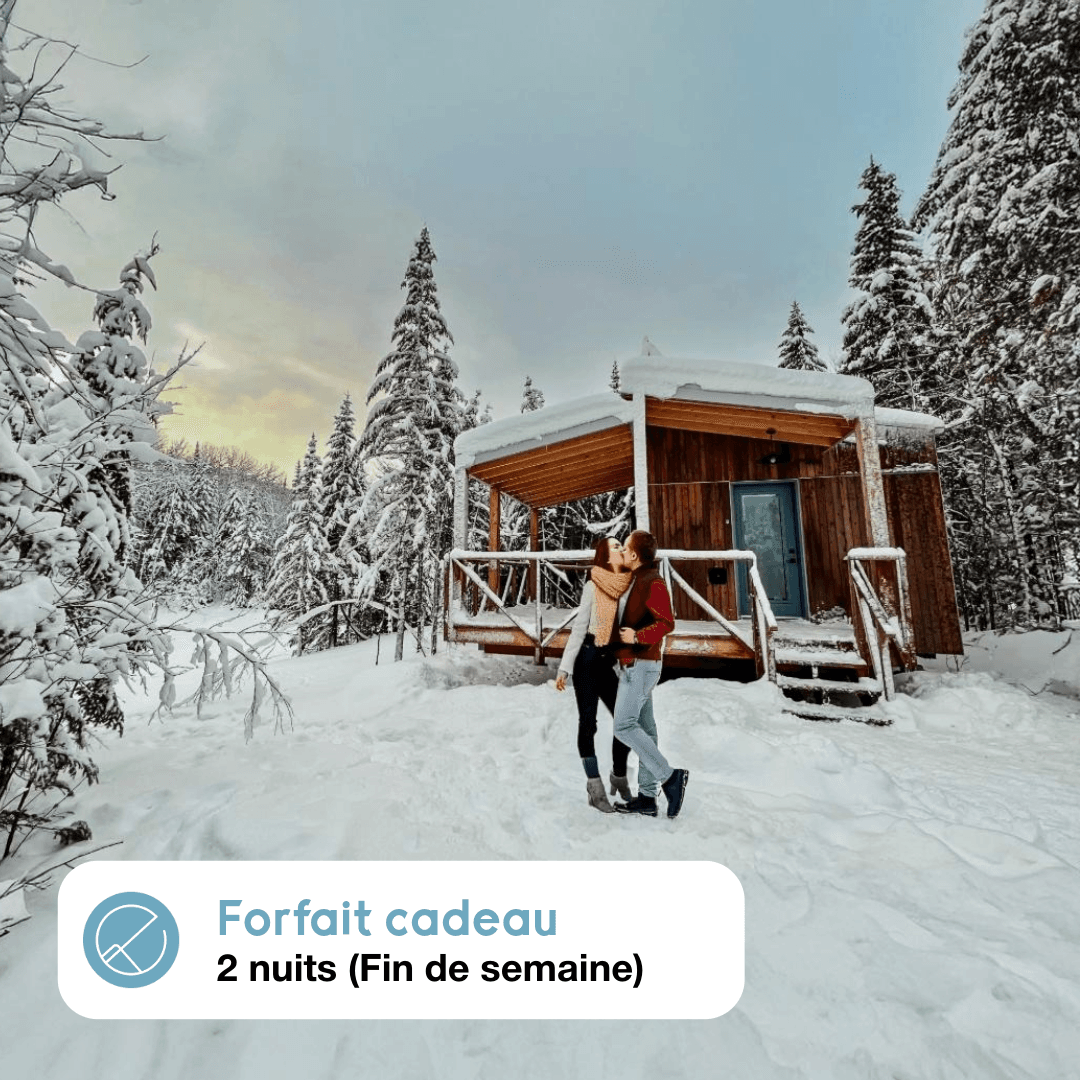 Forfait cadeau | 2 nuits